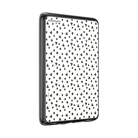 White Mickey Polka Dot — Kindle 12th Gen MagSafe Case - US 18750