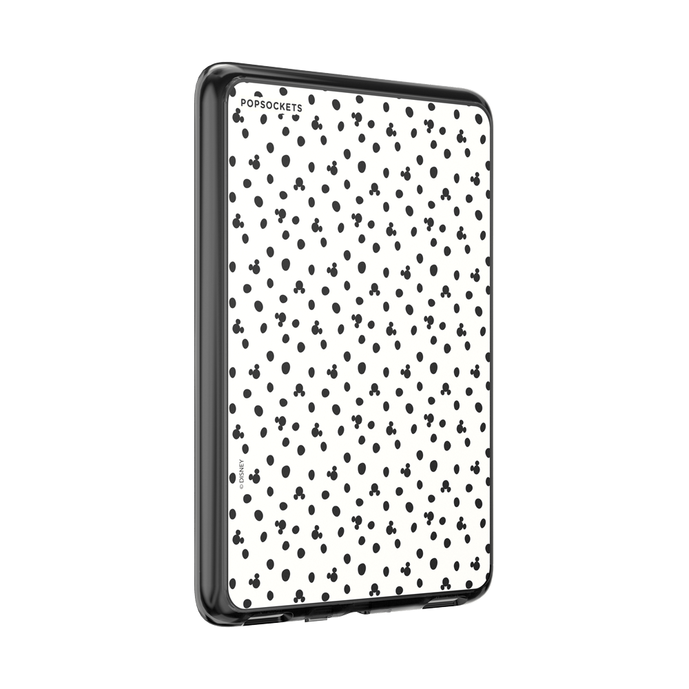 White Mickey Polka Dot — Kindle 12th Gen MagSafe Case - US 02233