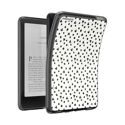 White Mickey Polka Dot — Kindle 12th Gen MagSafe Case - US 18901