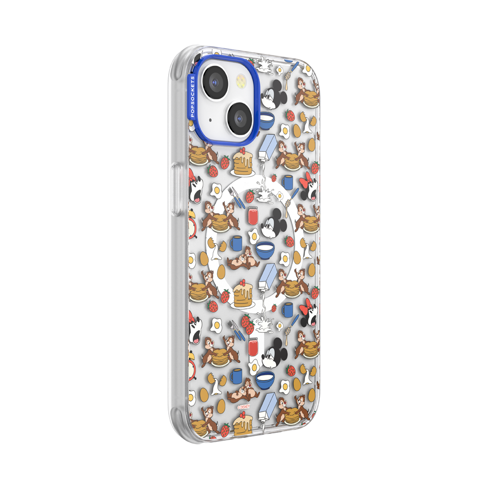 Mickey's Breakfast Buffet — iPhone 13 MagSafe Case - US 08620