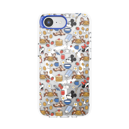 Mickey's Breakfast Buffet — iPhone 17e/16e MagSafe Case - US 95542
