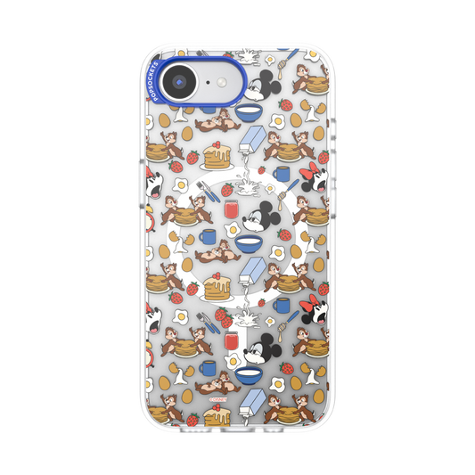 Mickey's Breakfast Buffet — iPhone 17e/16e MagSafe Case - US 78014