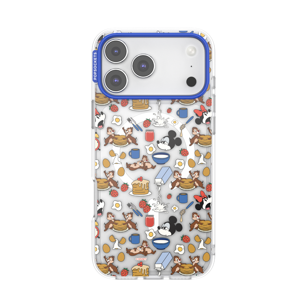 Mickey's Breakfast Buffet — iPhone 17 Pro Max MagSafe Case - US 32089