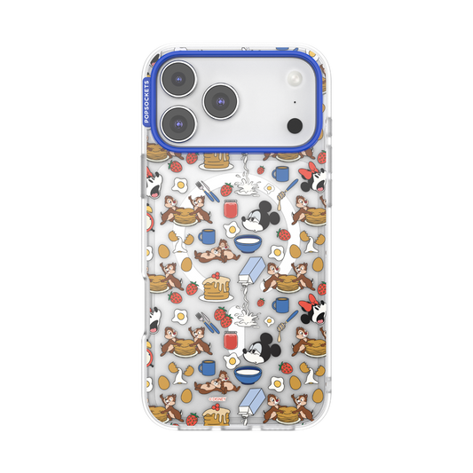 Mickey's Breakfast Buffet — iPhone 17 Pro Max MagSafe Case - US 32089