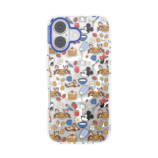 Mickey's Breakfast Buffet — iPhone 17 MagSafe Case - US 13595
