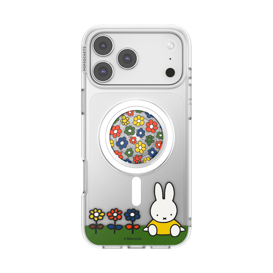 Miffy In The Park — iPhone 17 Pro Max MagSafe Case - US 92310