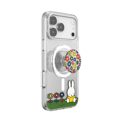 Miffy In The Park — iPhone 17 Pro Max MagSafe Case - US 77371
