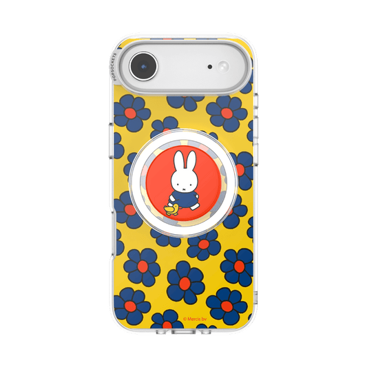 Miffy's Flower Stroll — iPhone Air MagSafe Case - US 37817