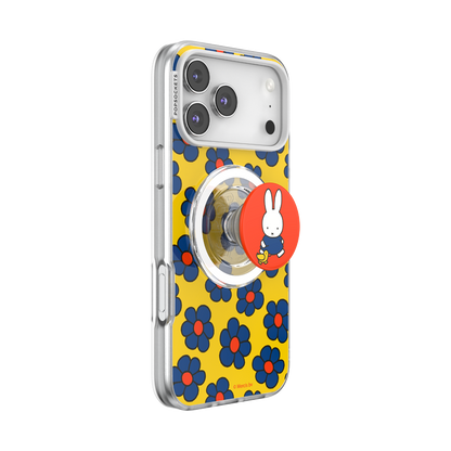 Miffy's Flower Stroll — iPhone 17 Pro Max MagSafe Case - US 03547