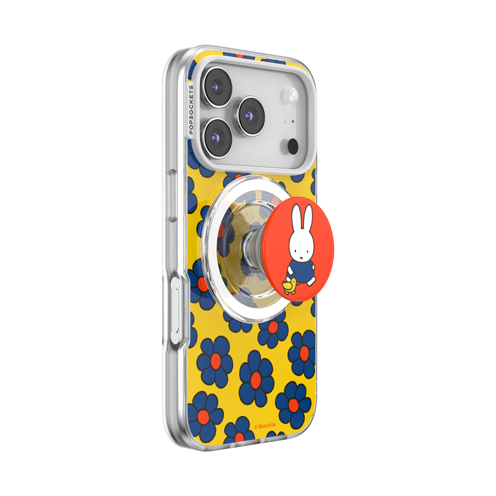 Miffy's Flower Stroll — iPhone 17 Pro MagSafe Case - US 29977