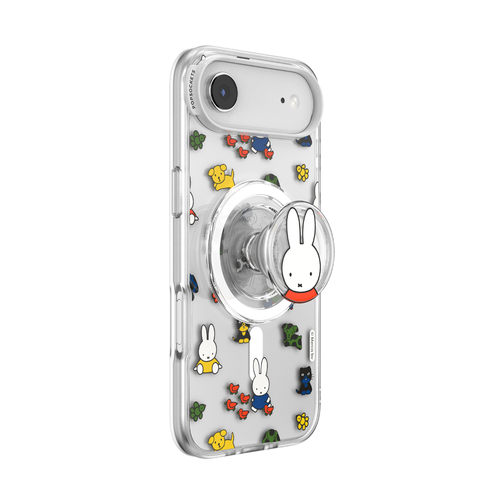 Miffy's Parade — iPhone Air MagSafe Case - US 08057