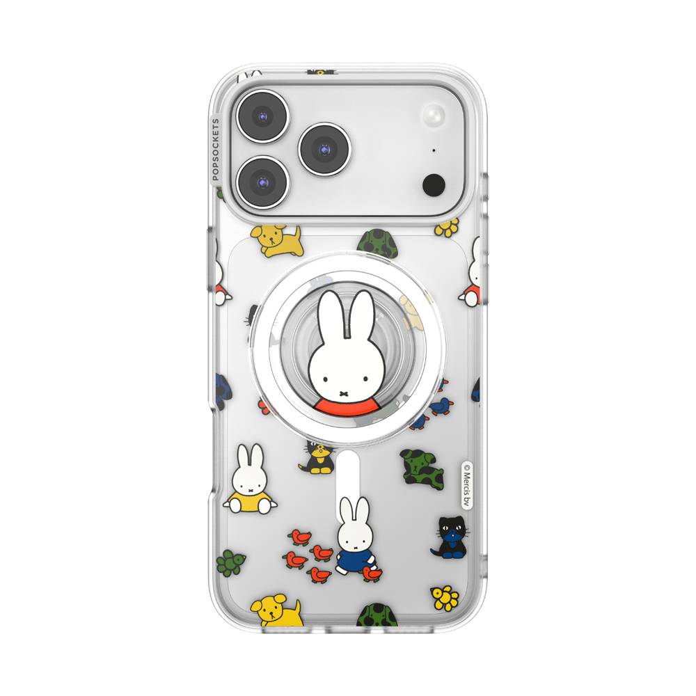 Miffy's Parade — iPhone 17 Pro Max MagSafe Case - US 77091