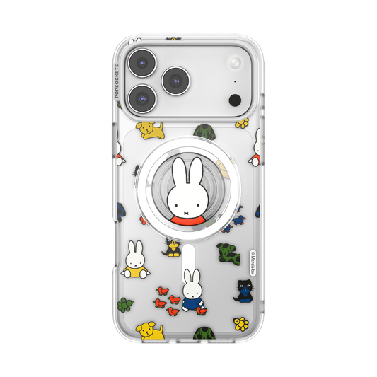 Miffy's Parade — iPhone 17 Pro Max MagSafe Case - US 54910