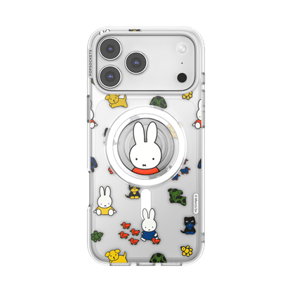 Miffy's Parade — iPhone 17 Pro Max MagSafe Case - US 79411