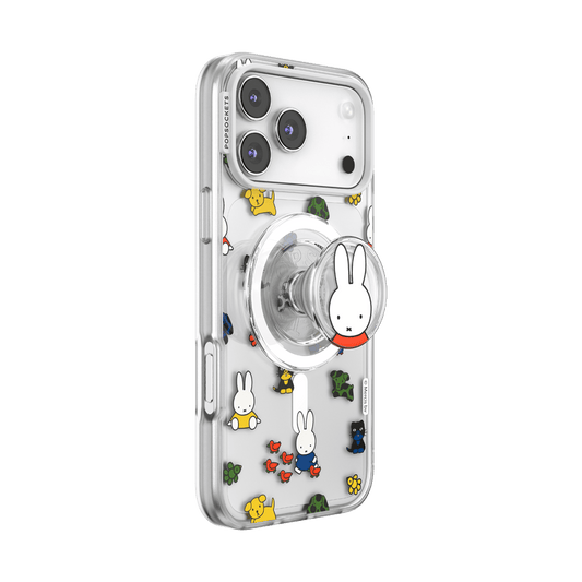 Miffy's Parade — iPhone 17 Pro Max MagSafe Case - US 75427