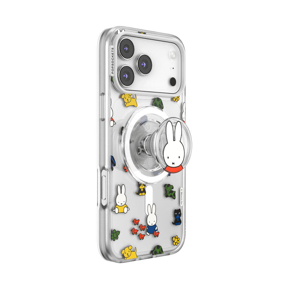 Miffy's Parade — iPhone 17 Pro Max MagSafe Case - US 60876