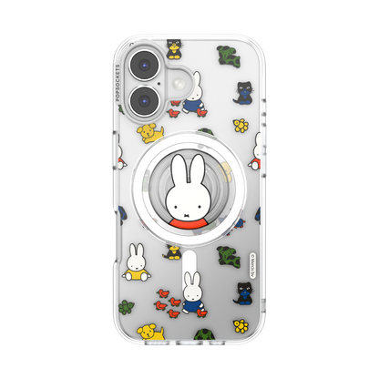 Miffy's Parade — iPhone 17 MagSafe Case - US 51051