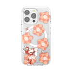 Minnie Checkered Flower  — iPhone 13 Pro MagSafe Case - US 42446