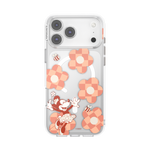 Minnie Checkered Flower — iPhone 17 Pro Max MagSafe Case - US 88599
