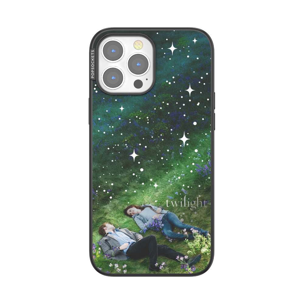Mirror Bella & Edward — iPhone 13 Pro Max MagSafe Case - US 12681