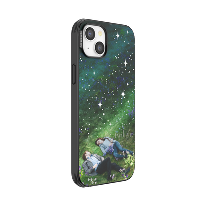 Mirror Bella & Edward — iPhone 14 Plus MagSafe Case - US 96294