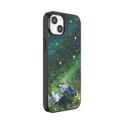 Mirror Bella & Edward — iPhone 15 Plus MagSafe Case - US 96596