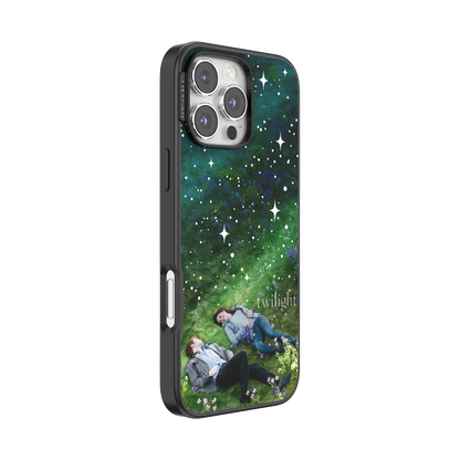 Mirror Bella & Edward — iPhone 16 Pro Max MagSafe Case - US 32839