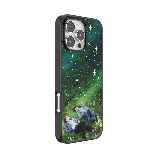Mirror Bella & Edward — iPhone 16 Pro Max MagSafe Case - US 32839