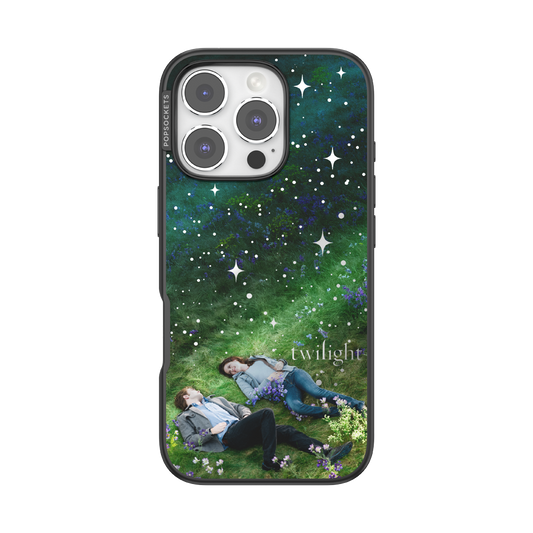 Mirror Bella & Edward — iPhone 16 Pro MagSafe Case - US 86402
