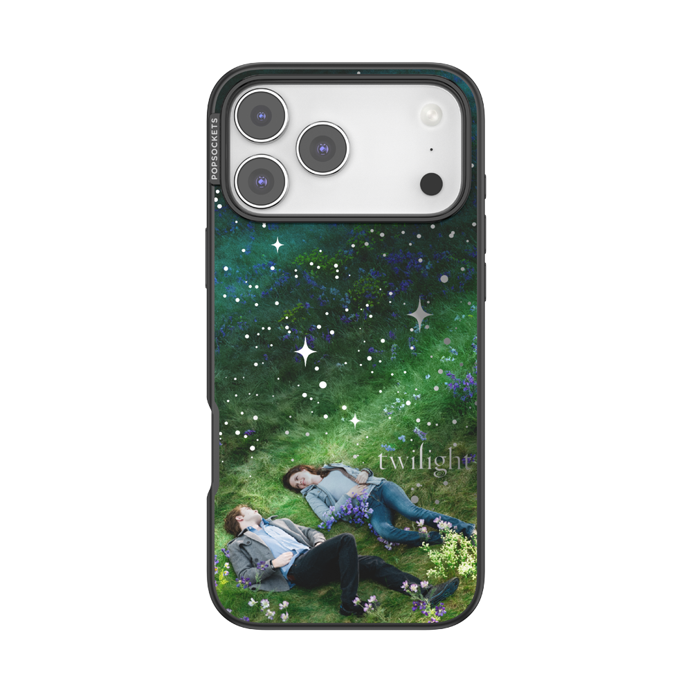 Mirror Bella & Edward — iPhone 17 Pro Max MagSafe Case - US 97878
