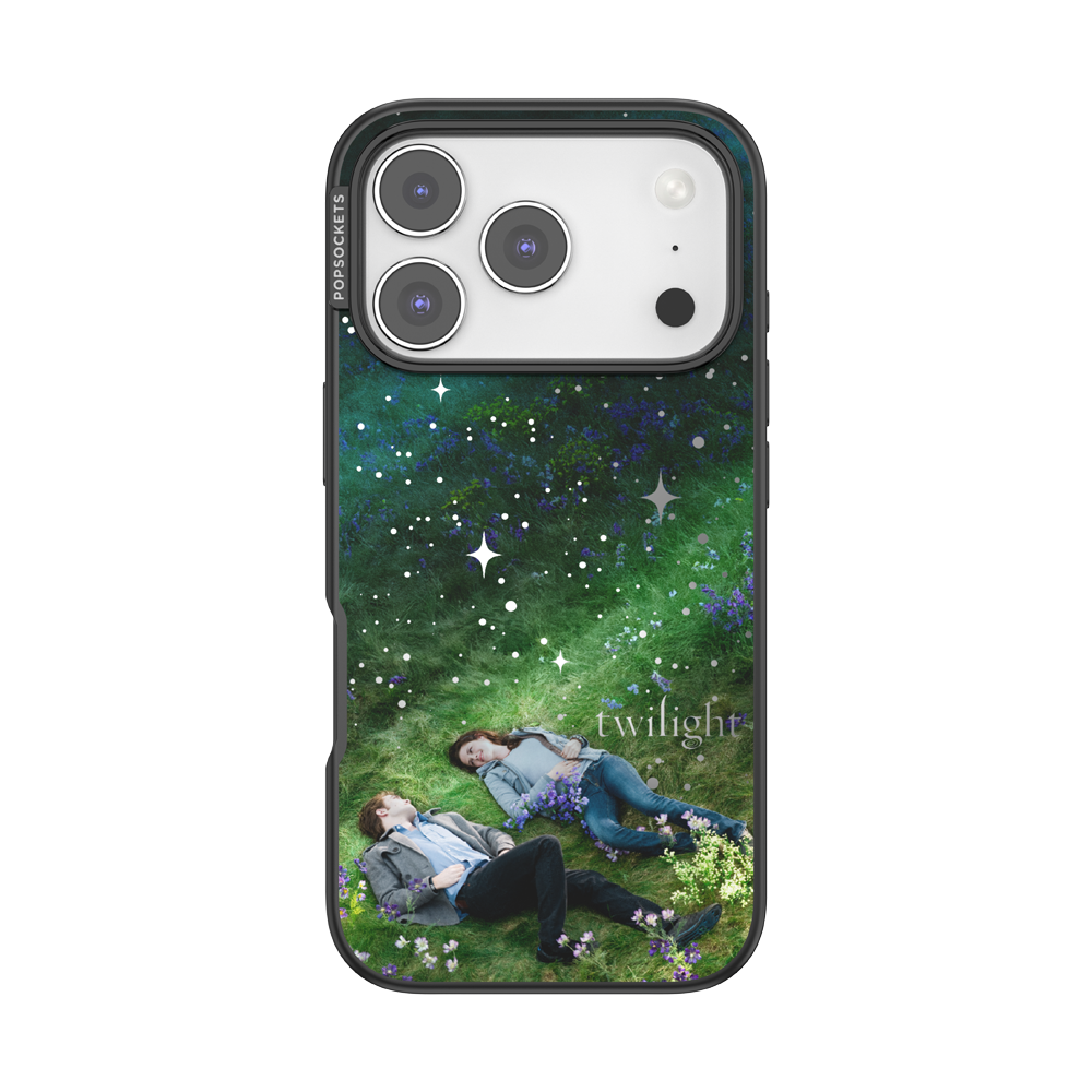 Mirror Bella & Edward — iPhone 17 Pro MagSafe Case - US 49323