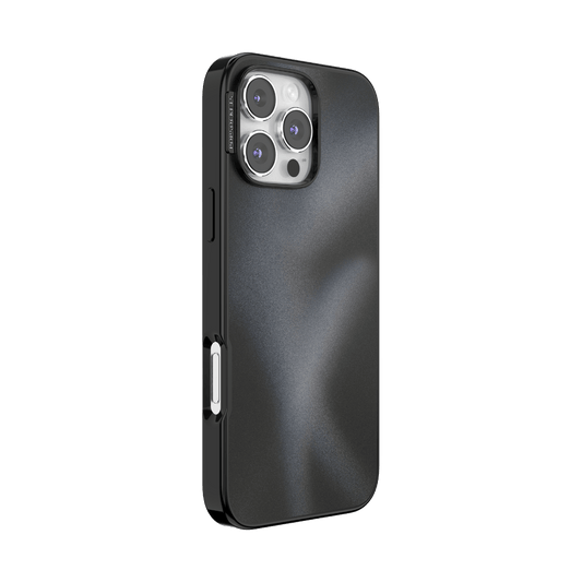 Mirror Black Smoke — iPhone 16 Pro Max MagSafe Case - US 16292