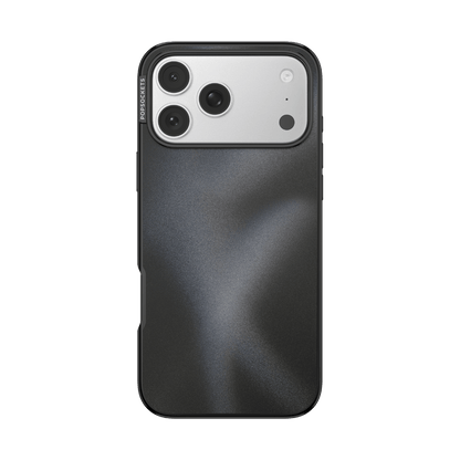 Mirror Black Smoke — iPhone 17 Pro Max MagSafe Case - US 77330