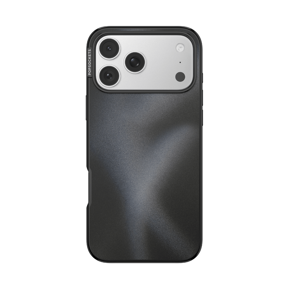 Mirror Black Smoke — iPhone 17 Pro Max MagSafe Case - US 48687