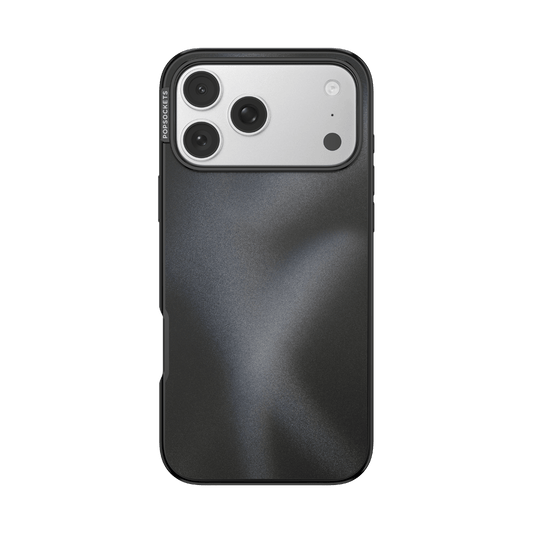 Mirror Black Smoke — iPhone 17 Pro Max MagSafe Case - US 12822