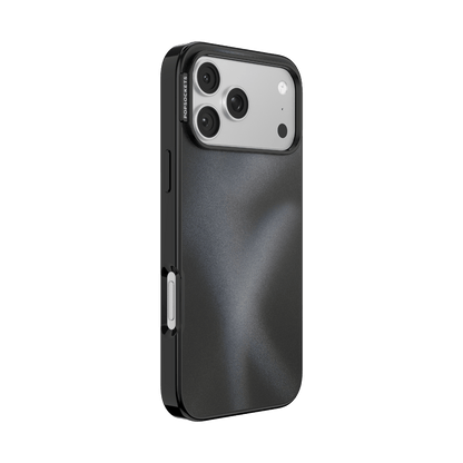 Mirror Black Smoke — iPhone 17 Pro Max MagSafe Case - US 77330