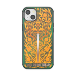 Mirror Fireheart — iPhone 14 Plus MagSafe Case - US 97624