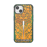 Mirror Fireheart — iPhone 14 MagSafe Case - US 15302