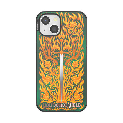 Mirror Fireheart — iPhone 14 MagSafe Case - US 15302