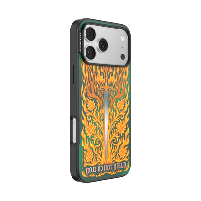 Mirror Fireheart — iPhone 17 Pro Max MagSafe Case - US 04326