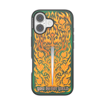 Mirror Fireheart — iPhone 17 MagSafe Case - US 21789