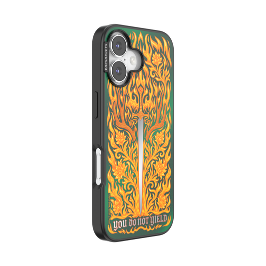 Mirror Fireheart — iPhone 17 MagSafe Case - US 21789