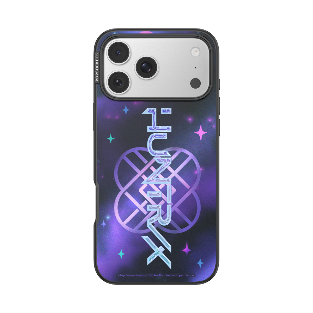 Mirror Huntrix — iPhone 17 Pro Max MagSafe Case - US 29506