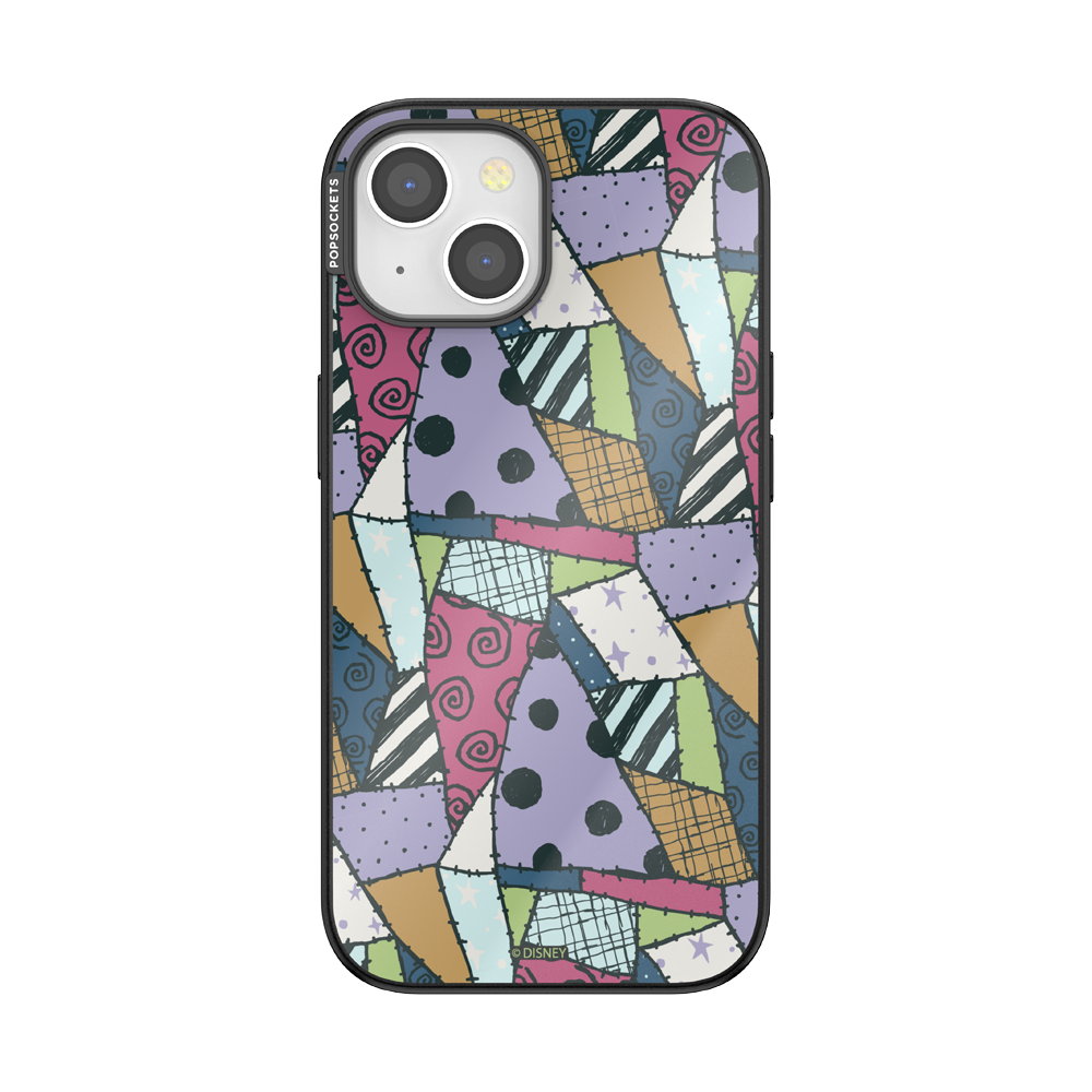 Mirror Sally's Patchwork — iPhone 15 MagSafe Case - US 36455