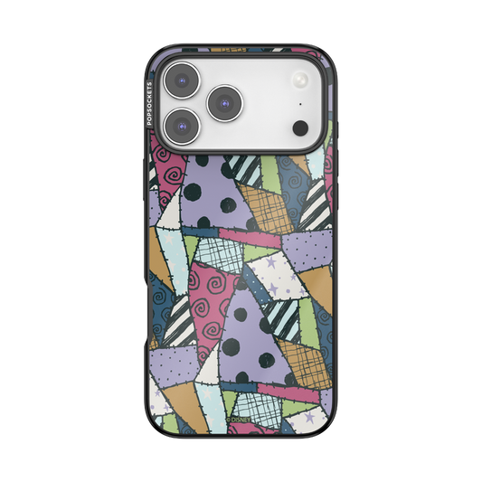 Mirror Sally's Patchwork — iPhone 17 Pro Max MagSafe Case - US 44637