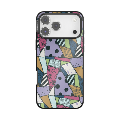 Mirror Sally's Patchwork — iPhone 17 Pro Max MagSafe Case - US 96702