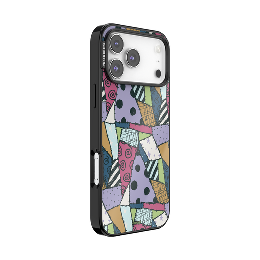 Mirror Sally's Patchwork — iPhone 17 Pro Max MagSafe Case - US 84632