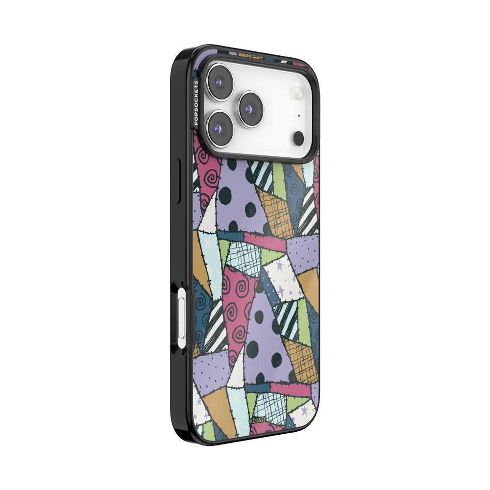 Mirror Sally's Patchwork — iPhone 17 Pro Max MagSafe Case - US 57321