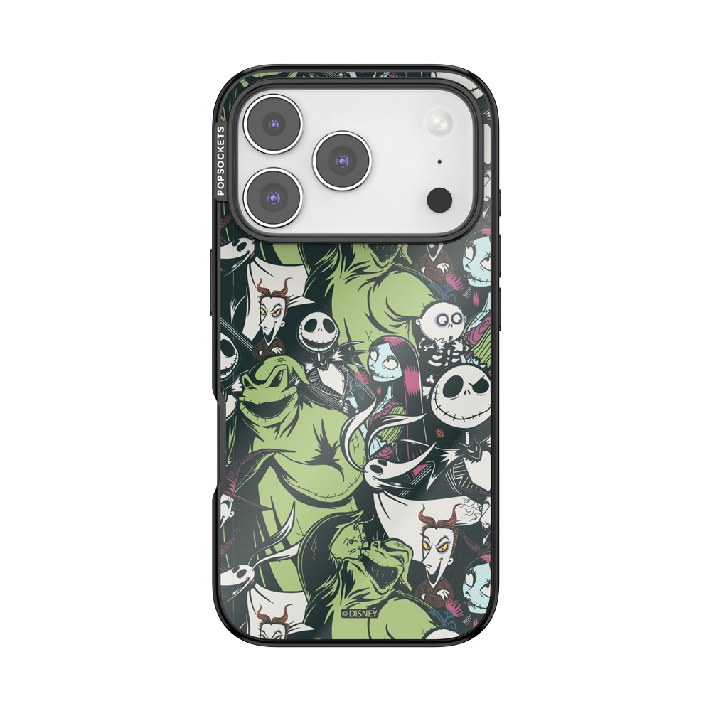 Mirror Scary Good Time — iPhone 17 Pro MagSafe Case - US 88076