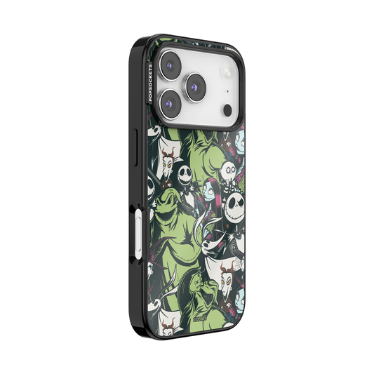 Mirror Scary Good Time — iPhone 17 Pro MagSafe Case - US 88076
